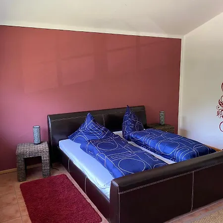 Gensleiten Pensión Reut