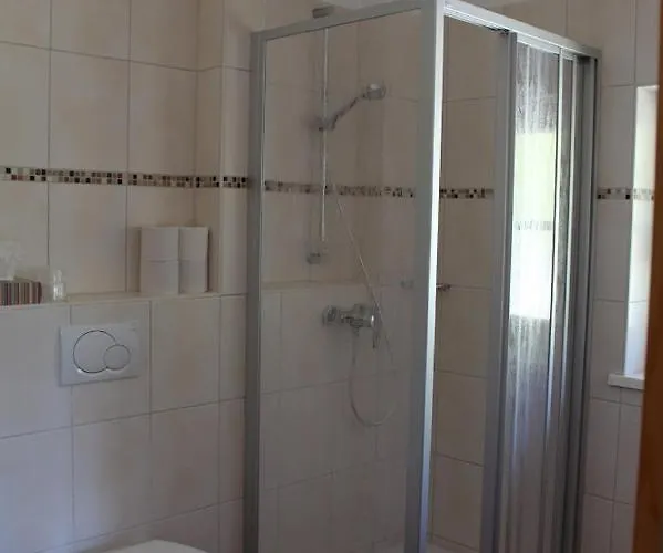 בית הארחה Gensleiten Reut