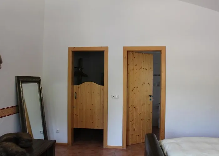 בית הארחה Gensleiten Reut