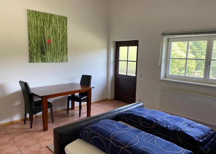 בית הארחה Gensleiten