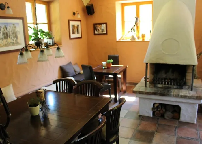 Gensleiten בית הארחה