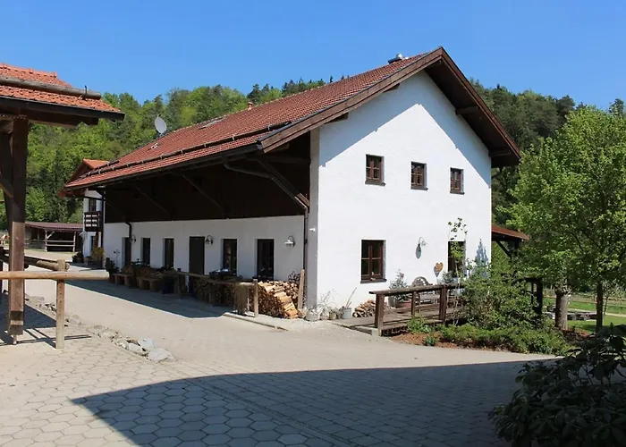 בית הארחה Gensleiten Reut