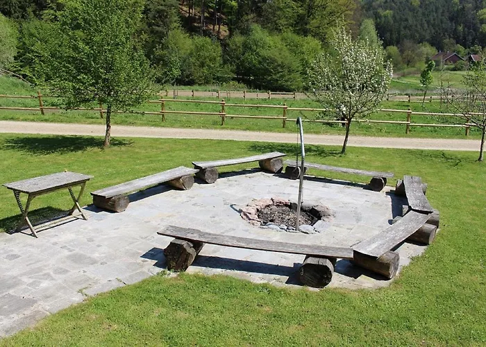 בית הארחה Gensleiten