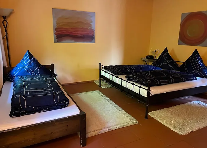 Gensleiten בית הארחה Reut