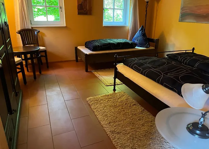 Gensleiten בית הארחה Reut