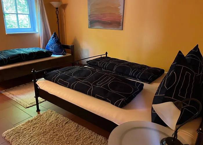 בית הארחה Gensleiten Reut