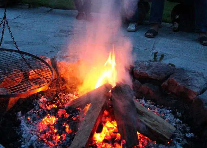 בית הארחה Gensleiten 3*