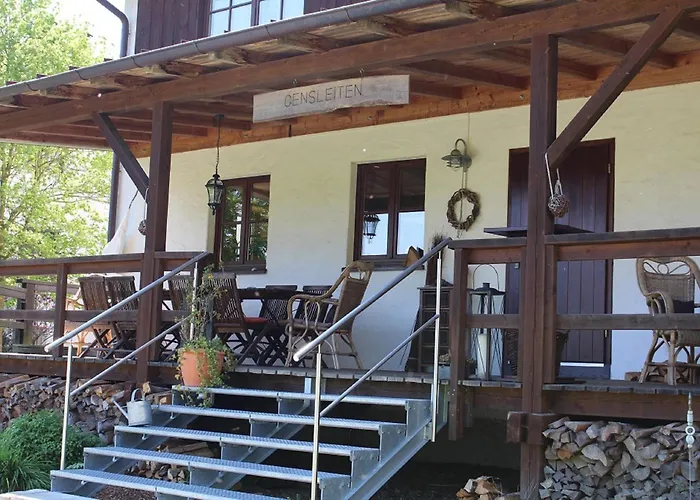 בית הארחה Gensleiten 3*