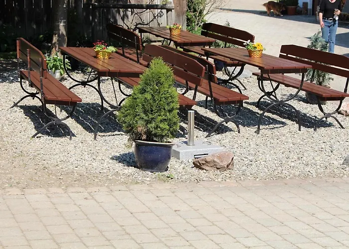 בית הארחה Gensleiten Reut