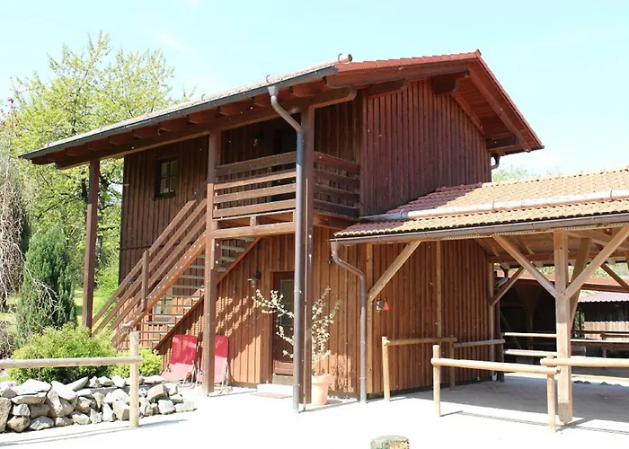 Gensleiten בית הארחה Reut