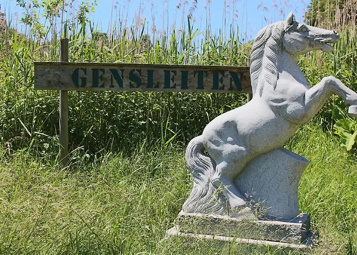 בית הארחה Gensleiten Reut