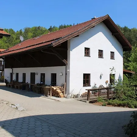 Guest house Gensleiten Reut